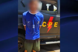 Urgente: Terceiro suspeito de roubo em fazenda de Vila Propício é preso em Águas Lindas