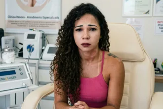 Vítima de endolaser em Goiânia relata drama após complicações graves