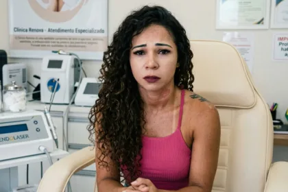 Vítima de endolaser em Goiânia relata drama após complicações graves