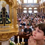 95 Anos como padroeira do Brasil: a trajetória de fé de Nossa Senhora Aparecida