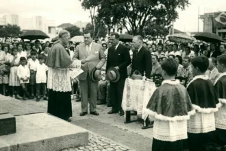 A fundação de Goiânia e os motivos do atraso para o batismo cultural em 1942