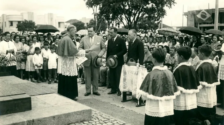 A fundação de Goiânia e os motivos do atraso para o batismo cultural em 1942