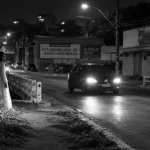 A lenda urbana da mulher de branco que assustava motoristas no setor Fama em Goiânia