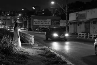 A lenda urbana da mulher de branco que assustava motoristas no setor Fama em Goiânia