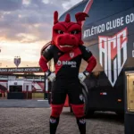 A origem do Dragão como símbolo do Atlético-go remonta aos cinemas de Campinas