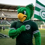 A trajetória do Periquito como símbolo oficial do Goiás Esporte Clube