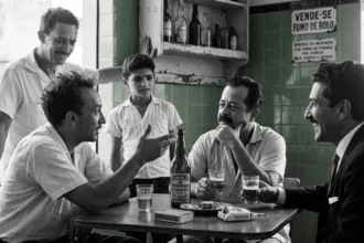 A vida noturna dos operários que ergueram Goiânia revela facetas da história urbana