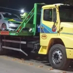 Urgente: Jovem morre após ser atropelado por caminhão durante carreata em Goianésia