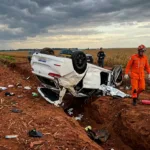 Acidente fatal em Querência vitima jovem de Anápolis e vereador