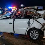 Acidente na Br-060 em Anápolis resulta em morte de motorista após colisão com carreta