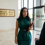 Advogada denuncia constrangimento por vestimenta no Tribunal de Justiça de Goiás