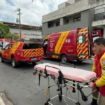 Agressão contra idosa mobiliza socorro no Setor Bueno e suspeito termina detido