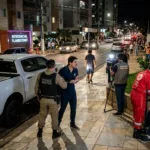 Agressor de idoso no Jardim Goiás estava revoltado com a eleição
