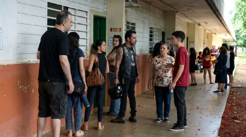 Alunos apontam episódios de agressão e hostilidade ligados à disputa presidencial em escolas