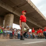 Anápolis abre inscrições para o Programa Bombeiro Mirim com 60 vagas gratuitas