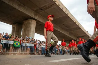 Anápolis abre inscrições para o Programa Bombeiro Mirim com 60 vagas gratuitas