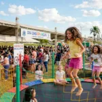 Anápolis celebra Dia das Crianças com distribuição de brinquedos e serviços gratuitos