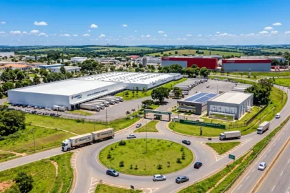 Anápolis consolida polo farmacêutico com alta tecnologia e logística estratégica