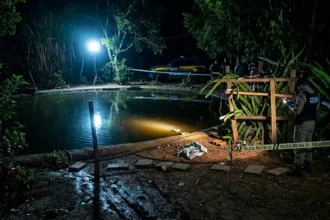 Anápolis: criança de um ano se afoga em represa rural e morre