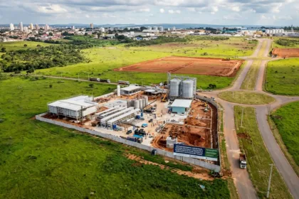 Anápolis ganha novo polo industrial com milionários investimentos e centenas de vagas