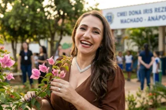 Anápolis lamenta falecimento precoce da professora Josielma de Faria aos 42 anos