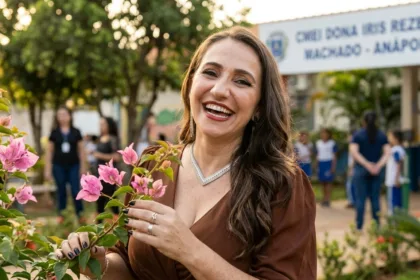 Anápolis lamenta falecimento precoce da professora Josielma de Faria aos 42 anos