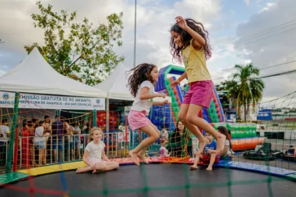 Anápolis oferece emissão gratuita de RG infantil durante evento de Dia das Crianças