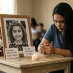Anápolis se comove com a morte precoce de menina de 4 anos e desabafo comovente de mãe
