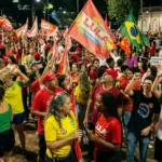 Apoiadores de Lula intensificam campanha em Anápolis na reta final do segundo turno