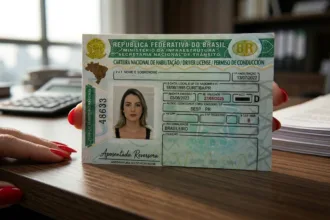 Aposentada reverte suspensão da CNH após bloqueio por dívida