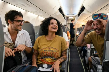 Artistas goianos retomam viagem a Manaus após ficarem encalhados no Rio Amazonas