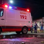 Ataques a tiros deixam dois feridos no Parque Calixtópolis em Anápolis