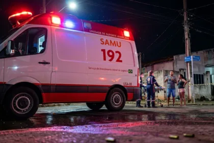 Ataques a tiros deixam dois feridos no Parque Calixtópolis em Anápolis