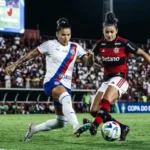Bahia e Flamengo duelam em uma das semifinais da Copa do Brasil Feminina e Internacional pega o Red Bull Bragantino