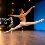 Bailarinos do Basileu França são selecionados para prestigiada competição mundial na Suíça
