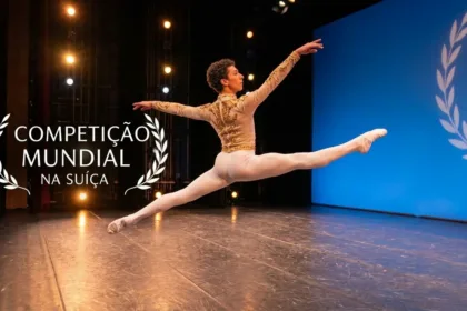 Bailarinos do Basileu França são selecionados para prestigiada competição mundial na Suíça