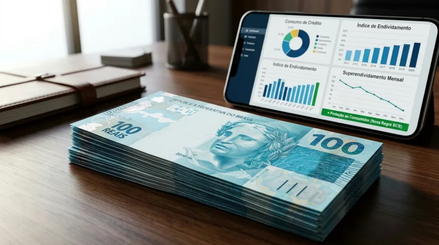Banco Central aprova novas regras para proteger consumidor em ofertas de crédito Banco Central aprova novas regras para proteger consumidor em ofertas de crédito