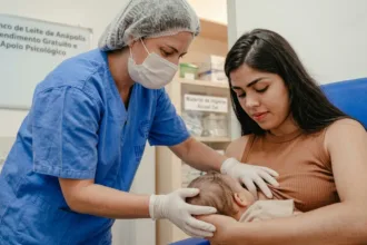 Banco de Leite de Anápolis amplia assistência gratuita para mães e bebês