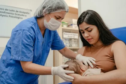 Banco de Leite de Anápolis amplia assistência gratuita para mães e bebês