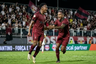 Bragantino supera Cruzeiro e encerra jejum no Campeonato Brasileiro