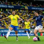 Brasil empata com Argentina e encerra ciclo de testes na seleção feminina