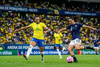 Brasil empata com Argentina e encerra ciclo de testes na seleção feminina