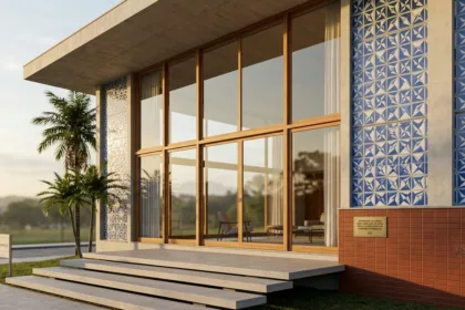 Câmara de Anápolis aprova tombamento de residência projetada por Oscar Niemeyer