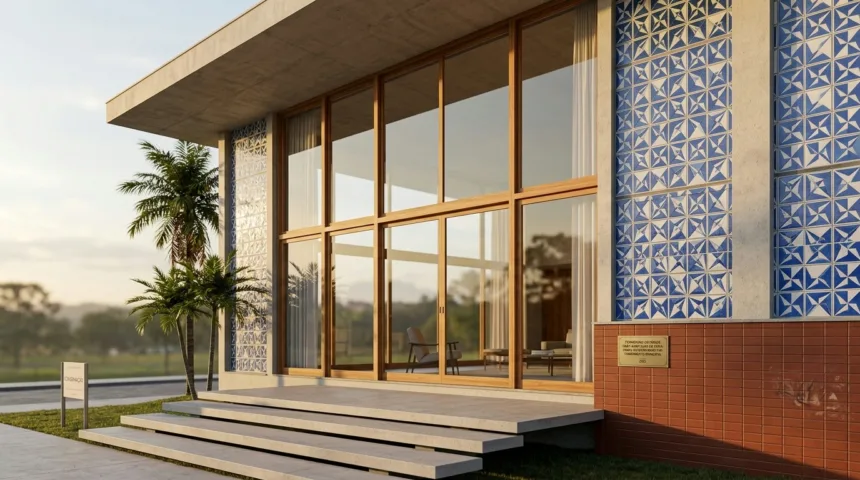Câmara de Anápolis aprova tombamento de residência projetada por Oscar Niemeyer