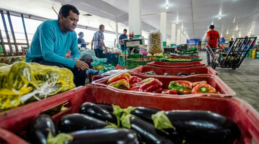 Campanha nacional mobiliza sociedade contra o desperdício de alimentos Campanha nacional mobiliza sociedade contra o desperdício de alimentos