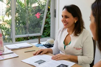 Câncer de mama faz médica de Goiânia transformar diagnóstico em alerta de prevenção