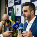 Candidato à Presidência Leonardo Avalanche desiste da disputa a quatro dias do pleito