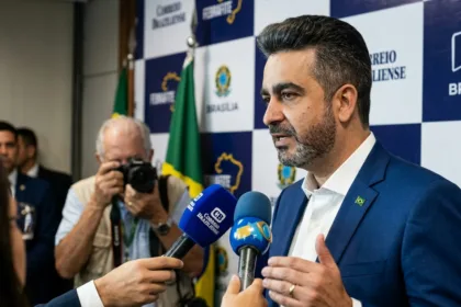 Candidato à Presidência Leonardo Avalanche desiste da disputa a quatro dias do pleito