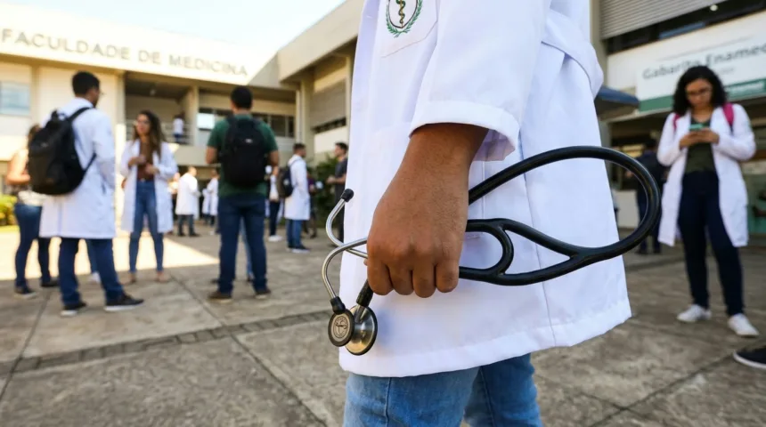 Candidatos do enamed 2026 têm até hoje para contestar gabarito preliminar