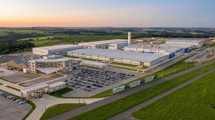 Caoa abre novas vagas de emprego e estágio em Anápolis com benefícios atrativos Caoa abre novas vagas de emprego e estágio em Anápolis com benefícios atrativos